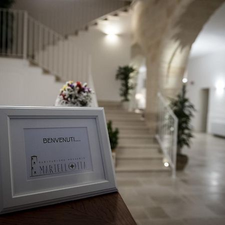 Masseria Martellotta Palagianello Exteriér fotografie