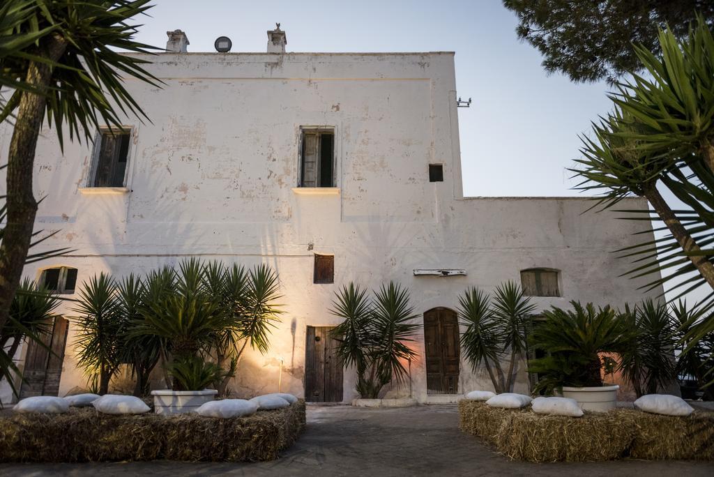 Masseria Martellotta Palagianello Exteriér fotografie