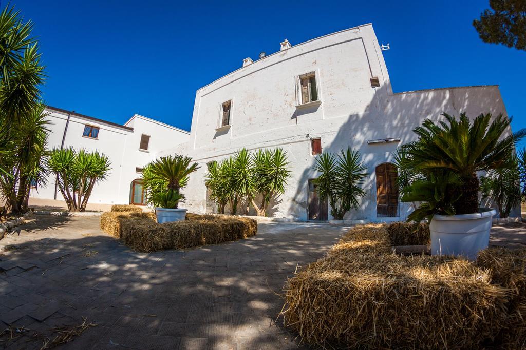 Masseria Martellotta Palagianello Exteriér fotografie